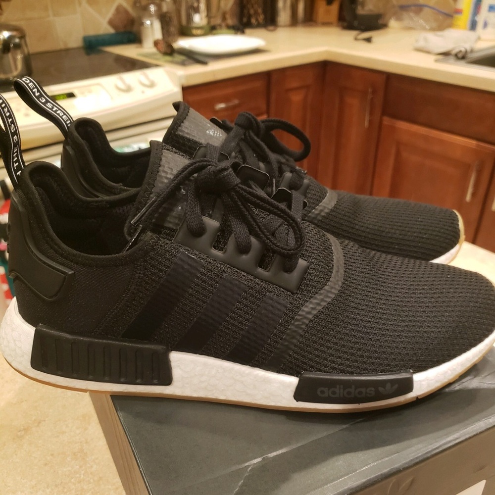 Men’s NMD sneakers. Size 13. Never worn